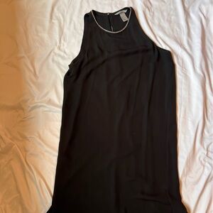H&M dress with beading